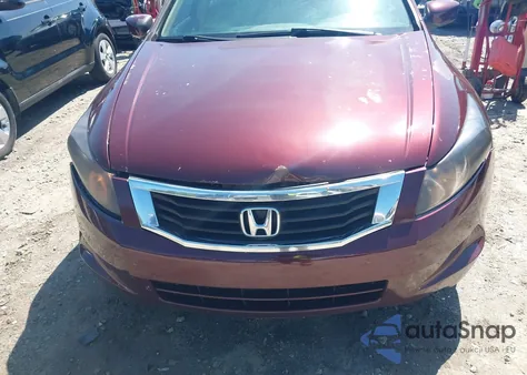 2008 Honda Accord 2.4 Ex z USA, uszkodzony, nr VIN 1HGCP26778A063466